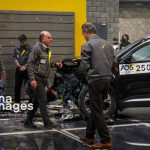 تست تصادف شرط تولید و واردات خودرو