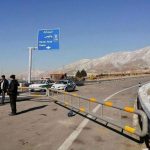 انسداد 3 روزه محور چالوس/ اعلام مسیرهای جایگزین برای رانندگان