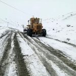 جدیدترین پیش‌بینی ها از کاهش دما و بارش برف در کشور