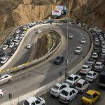 جاده چالوس یکطرفه شد؛ مسیر جنوب به شمال مسدود است