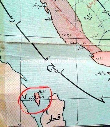 بحرین چگونه از ایران جدا شد ؟/ وقتی شاه نگران جزایر سه‌گانه بود / روایت 200 سال کشمکش