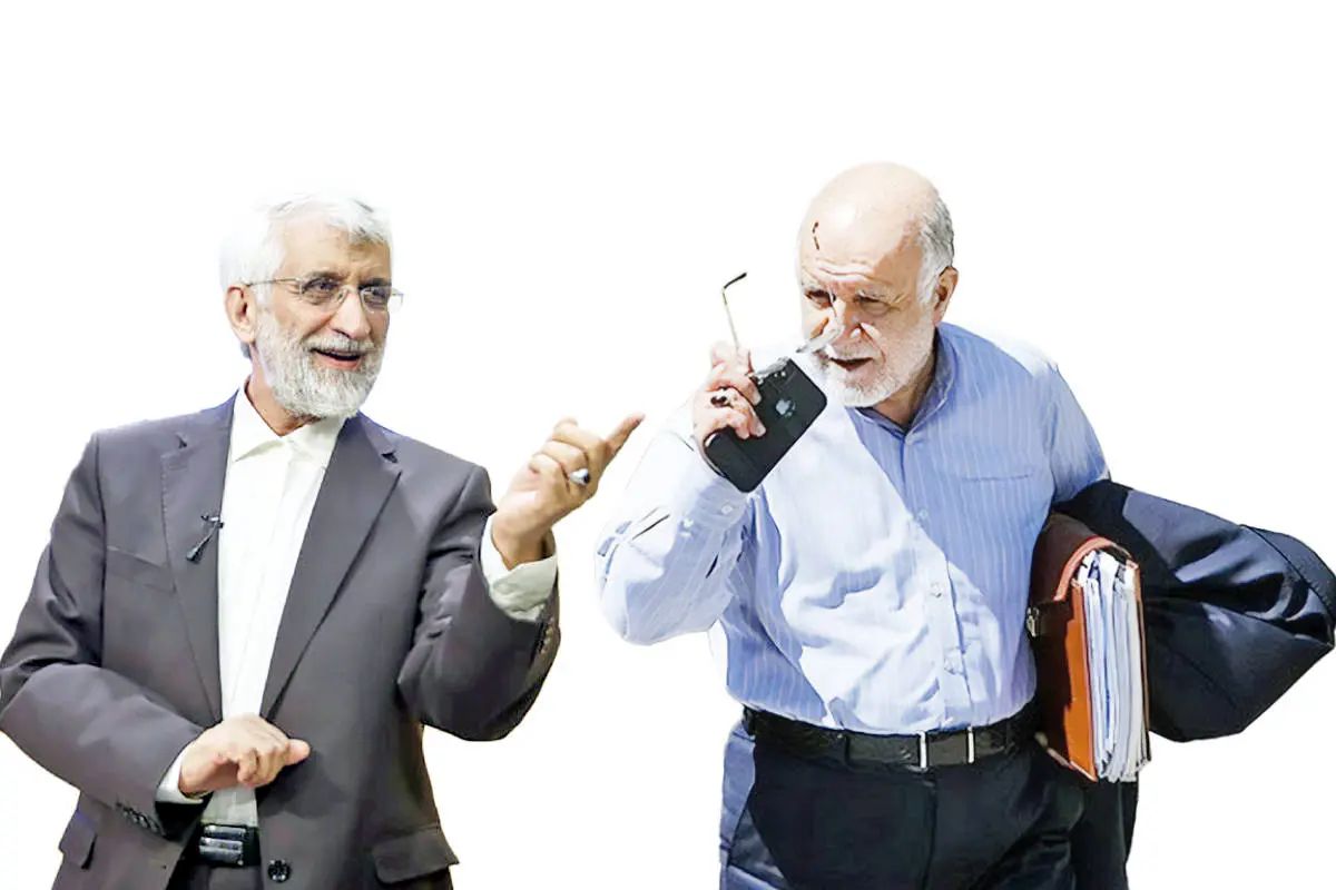 چرا سعید جلیلی درباره کرسنت مناظره نمی کند؟/ خسارت بزرگی که به کشور وارد شد