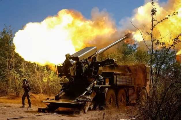 اسارت یک ایرانی در جنگ اوکراین