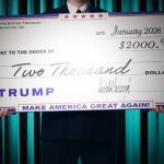 چک شخصی آقای رئیس‌جمهور برای مردم آمریکا | قوانینی که پولدارها را پولدارتر می‌کند
