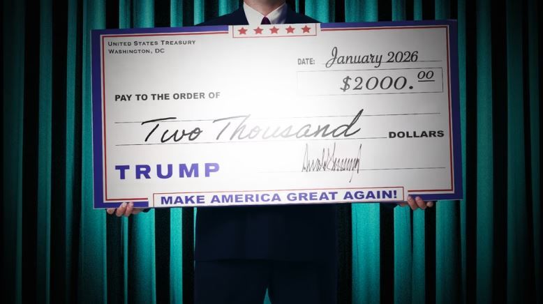 چک شخصی آقای رئیس‌جمهور برای مردم آمریکا | قوانینی که پولدارها را پولدارتر می‌کند