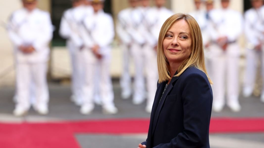 زنِ سیاستمداری که زندگی مردم ایتالیا را تکان داد