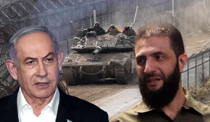 پشت‌پرده لغو تحریم‌های سوریه توسط آمریکا/ معامله جولانی با اسرائیل؟