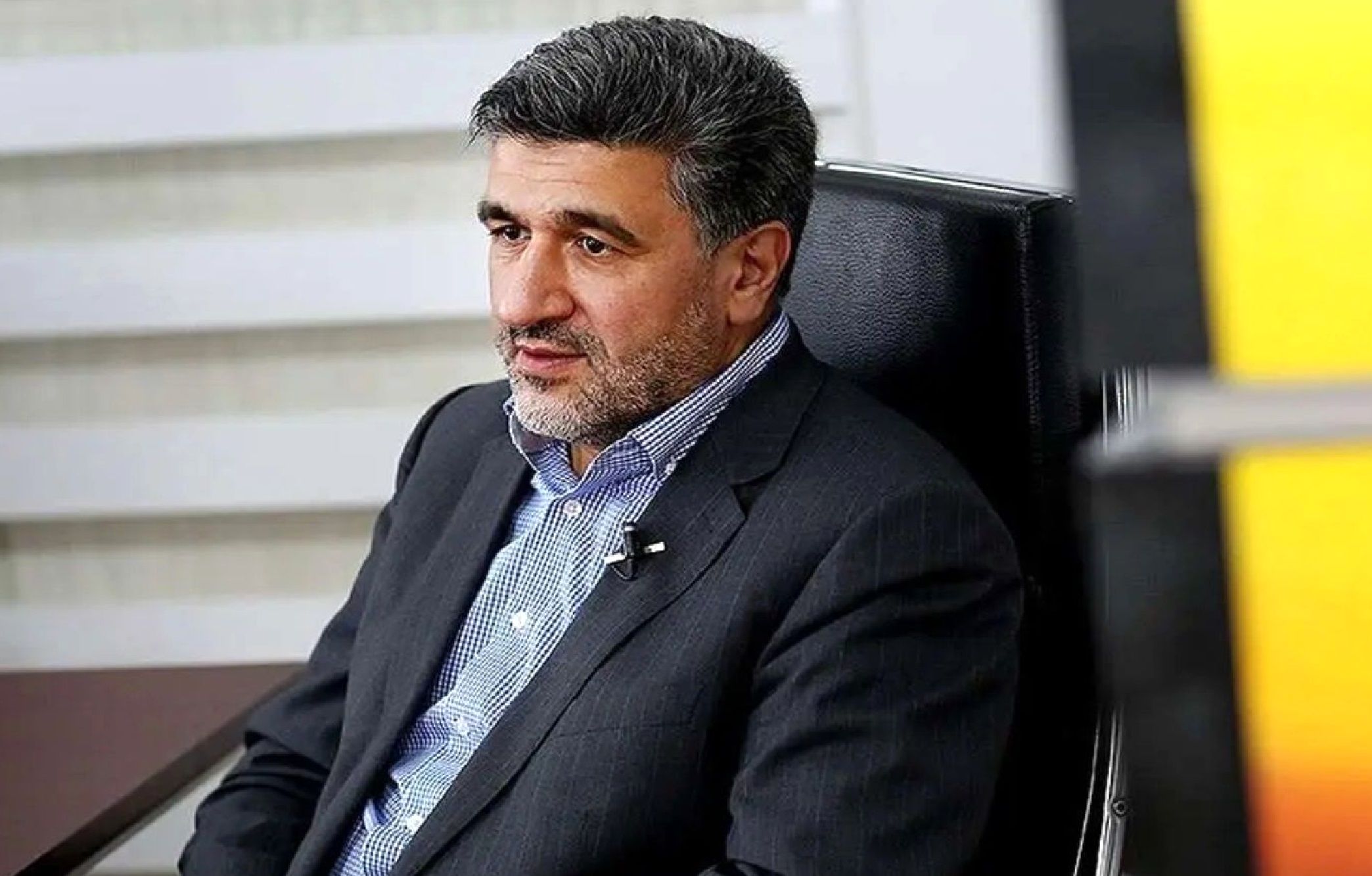 رئیس سازمان بورس: برای سناریوی درگیری نظامی مجدد آمادگی دارد