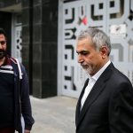 عکسی از ظاهر جدید حسین فریدون، برادر حسن روحانی