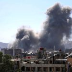 انفجار مهیب در حماه سوریه + فیلم