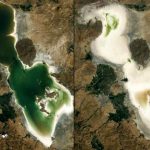 مسیر این رودخانه بزرگ به سمت دریاچه ارومیه باز شد