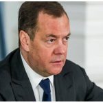 مدودف اجلاس اتحادیه اروپا را «نشست دزدها» خواند