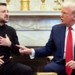 درخواست مهم زلنسکی از ترامپ