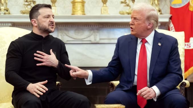 زلنسکی راهی دیدار با ترامپ شد/ «تصمیم‌های مهم» در راه است