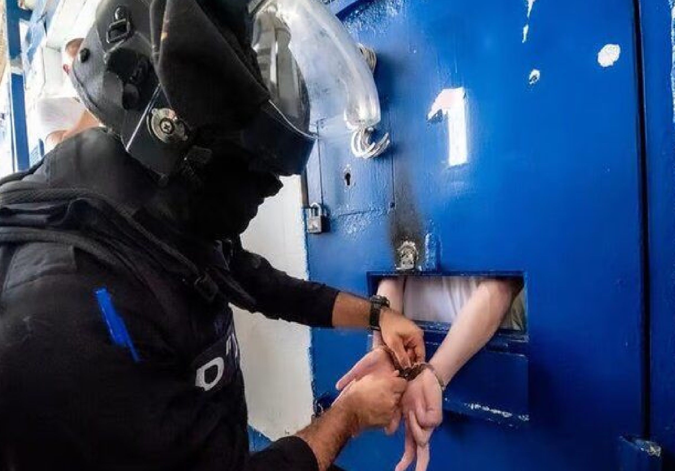 در بازداشت اسرائیل مورد تجاوز قرار گرفتم+ فیلم