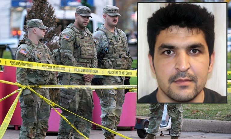 تیراندازی مرگبار در نزدیکی کاخ سفید/ نقش نیروهای بدنام زیرو یونیتس افغانستان