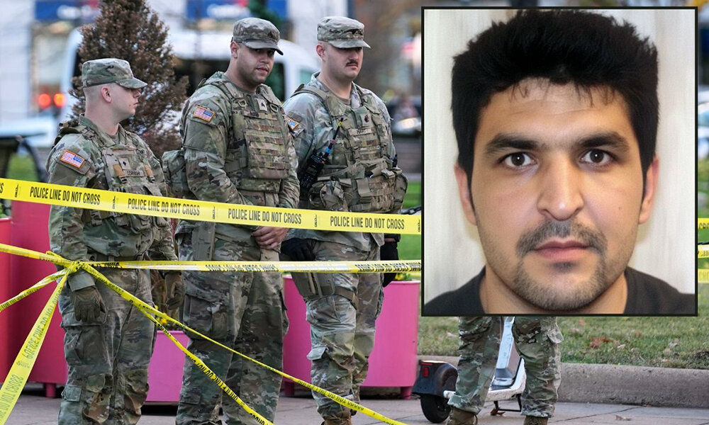 تیراندازی مرگبار در نزدیکی کاخ سفید/ نقش نیروهای بدنام زیرو یونیتس افغانستان