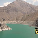 سد کرج چقدر آب دارد؟