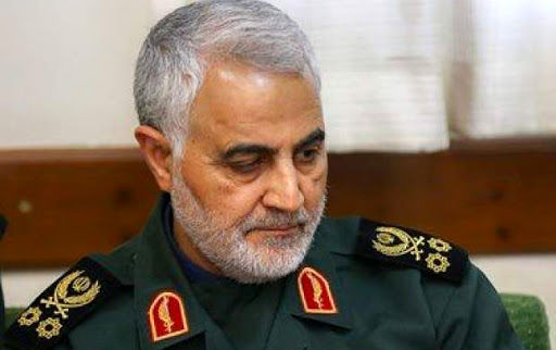 روایت سردار مکی یازع از حضور حاج قاسم سلیمانی در سیل خوزستان + فیلم