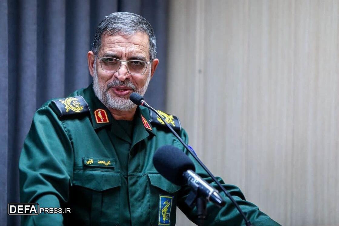 دشمن در غروب روز اول جنگ، تمام محاسبات خود را از دست داد