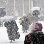 دمای منفی ۳ درجه در پایتخت/ تهران و البرز جمعه برفی می شود