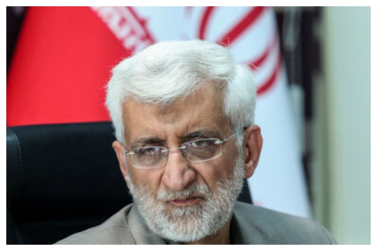 جلیلی بازهم درباره کافه نشینی توئیت زد