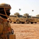 فوری/ اردن به سوریه حمله کرد