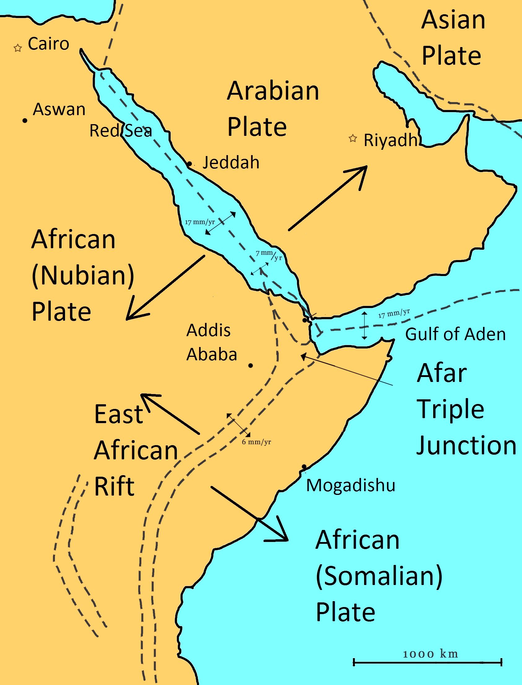 تصمیم جنجالی تل‌آویو/ به رسمیت شناختن سومالی‌لند پس از ۳۳ سال