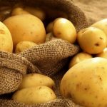 سیل سیب‌زمینی در خیابان‌های بروکسل