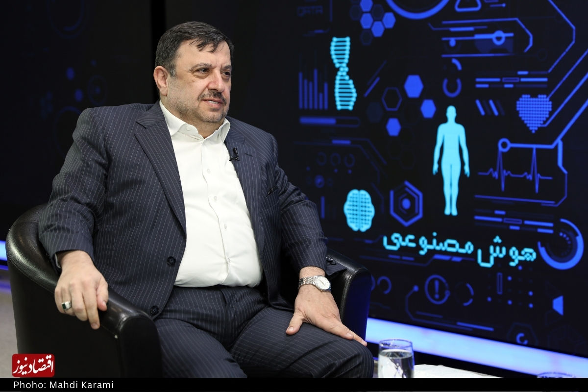 افشاگری فیروزآبادی درباره هک بانک سپه در حمله اسرائیل/ برای خودمان جزیره درست کردیم/ اسرائیل ترکیبی از ابزار انسانی و تکنولوژیک را در جنگ استفاده کرد+فیلم