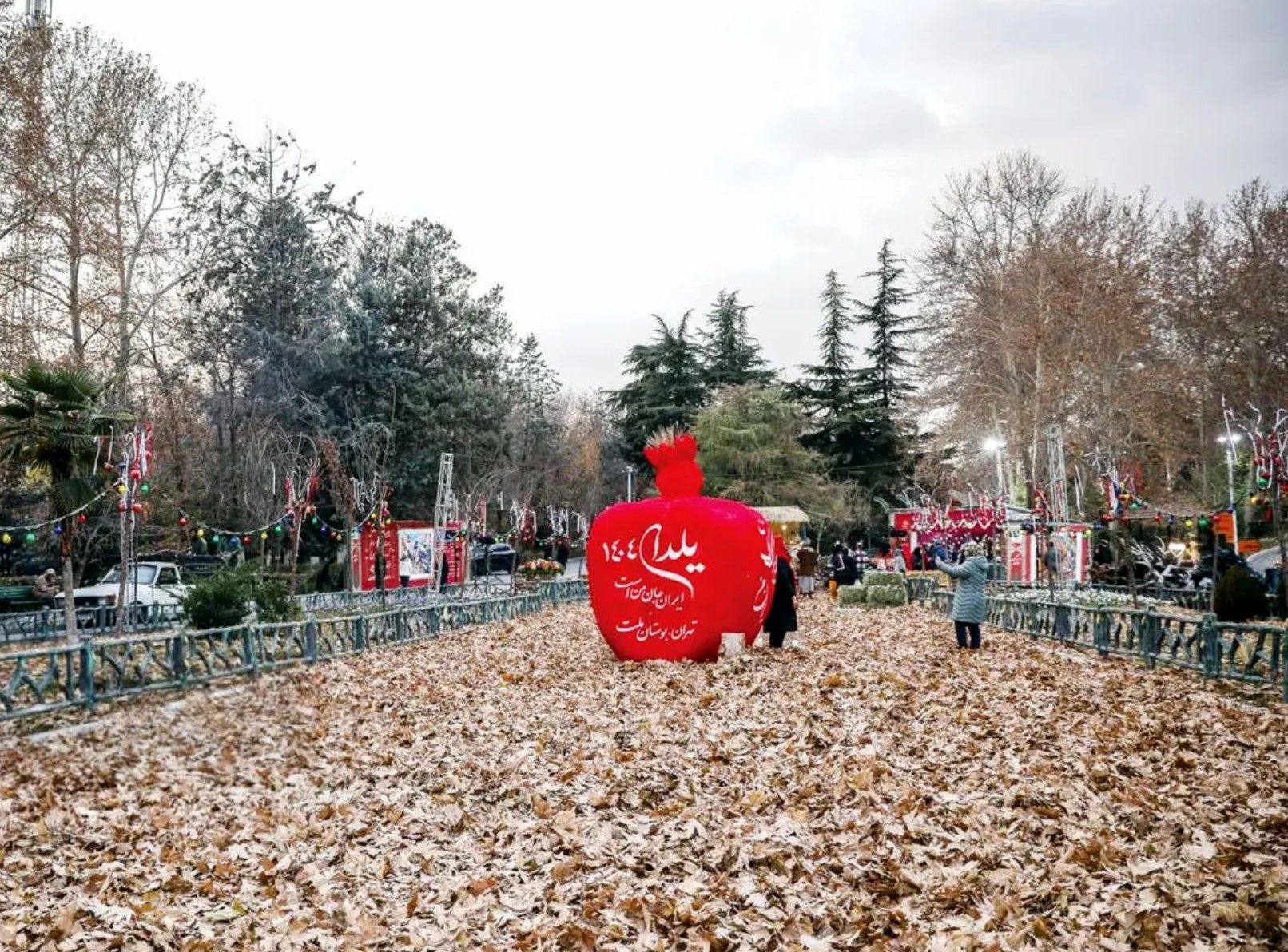 روزگار سخت مردم بی‏‌یلدا | روایت‌هایی از جیب‌های خالی و تورم سنگین در بلندترین شب سال