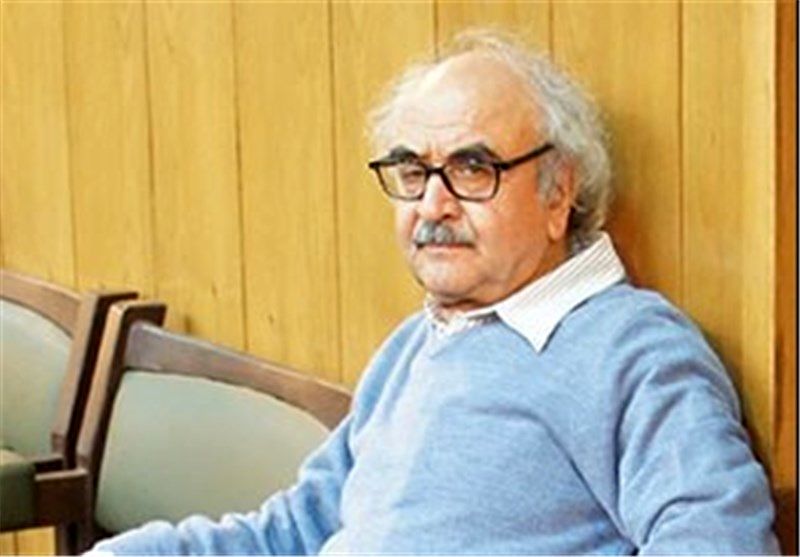 شفیعی کدکنی برای بیضایی شعر سرود