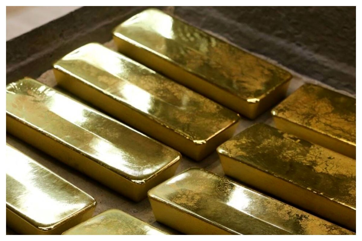 کشف شمش‌های طلای قاچاق در فرودگاه مهرآباد