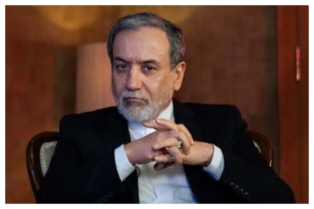 پاسخ عباس عراقچی به احتمال درگیری نظامی دوباره میان ایران و اسرائیل/ زیاد می‌شنویم می‌خواهند حمله کنند + فیلم