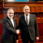 لاوروف:اروپایی‌ها عادت کرده‌اند زندگی خود را به هزینه دیگران تأمین کنند | عراقچی: تروئیکا دیگر هیچ ظرفیتی برای مذاکره ندارد