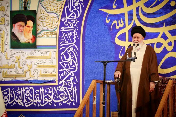 دشمن ناامید از فشارهای مستقیم، به‌دنبال تسخیر دل‌هاست/ اگر دشمن از ما قوی‌تر بود، چرا تقاضای آتش‌بس کرد؟