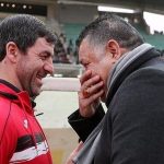 خاطره کریم باقری از غذا درست کردن علی دایی + فیلم