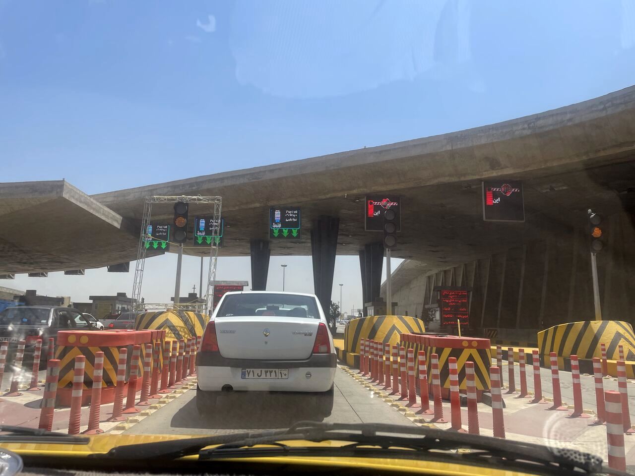 نرخ جدید عوارض آزادراه‌ها اعلام شد/ افزایش ۱۲۰ درصدی صحت دارد؟