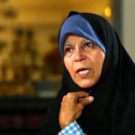 ظاهر متفاوت فائزه هاشمی با کاپشن آمریکایی+ فیلم