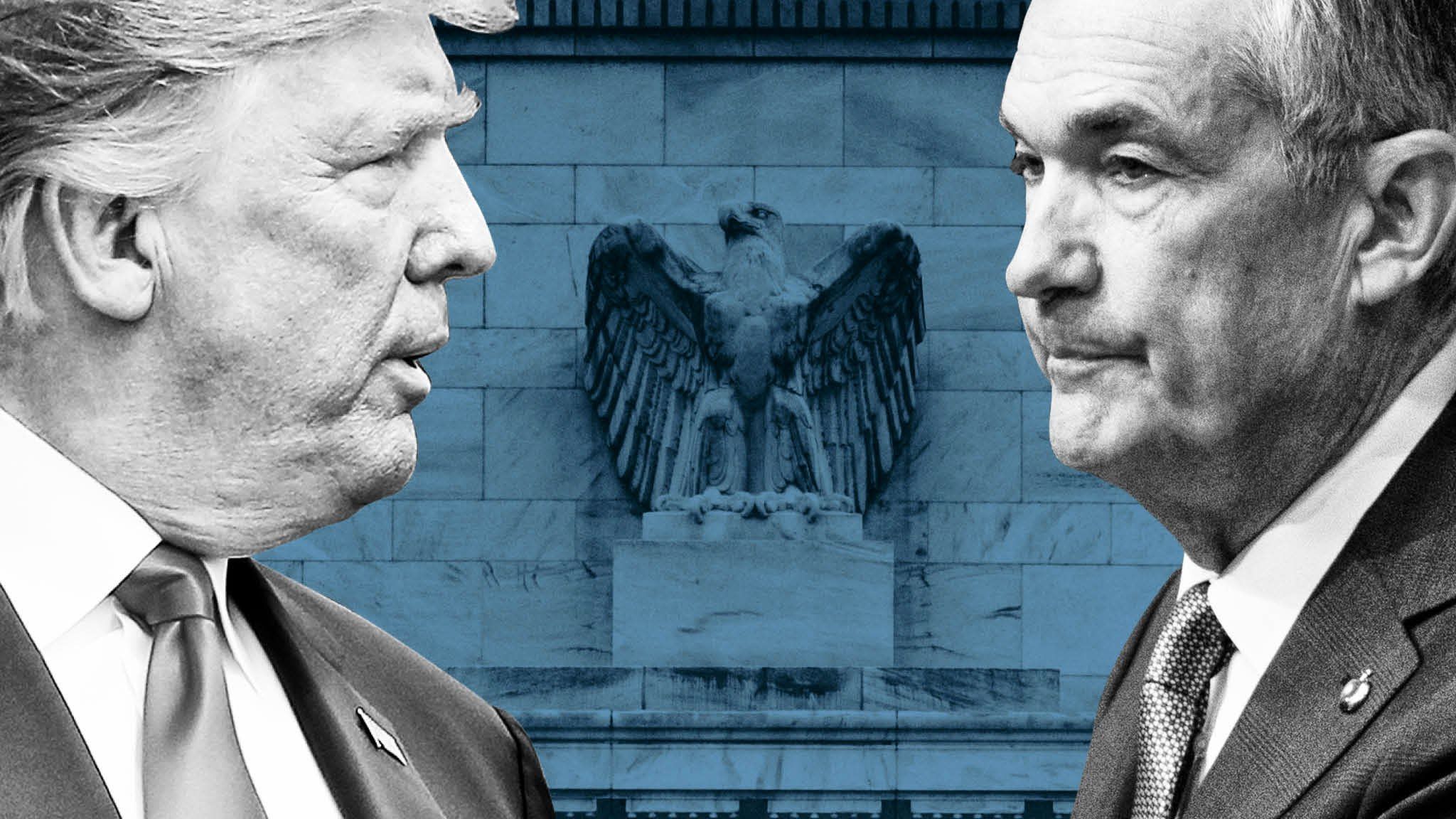 نبرد غول‌ها در واشنگتن و وال استریت | سکان‌دار آتی فدرال رزرو کیست؟