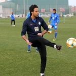 گشت و گذار فرهاد مجیدی با پسرش در یکی از کشورهای عربی خلیج فارس + عکس