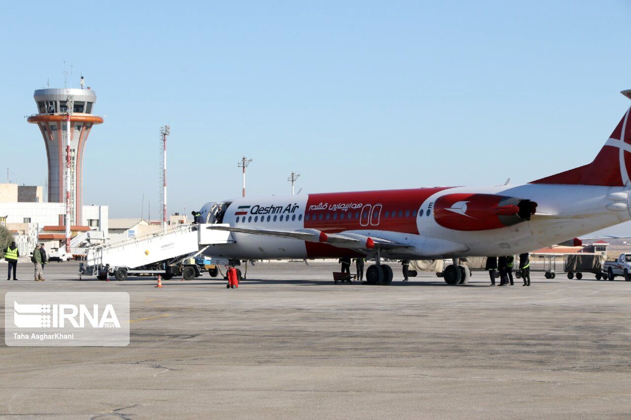 مدیرعامل جدید قشم‌ایر معرفی شد