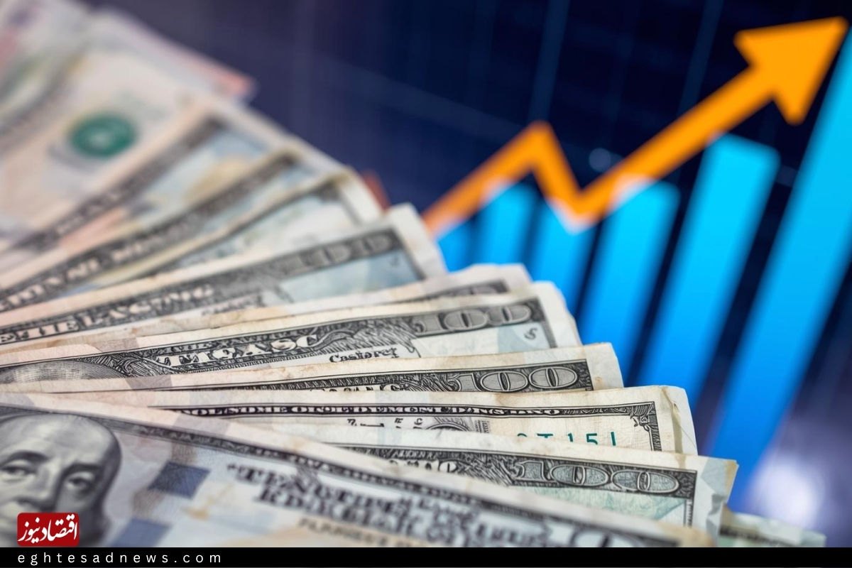 دلار از کنترل خارج شد | رشد 2300 تومانی در یک روز