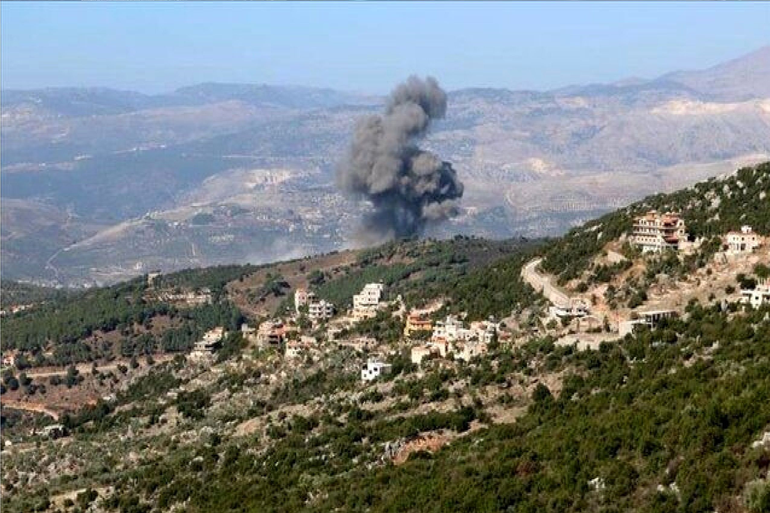 حمله جدید رژیم صهیونیستی به لبنان/ چند نفر شهید شدند؟