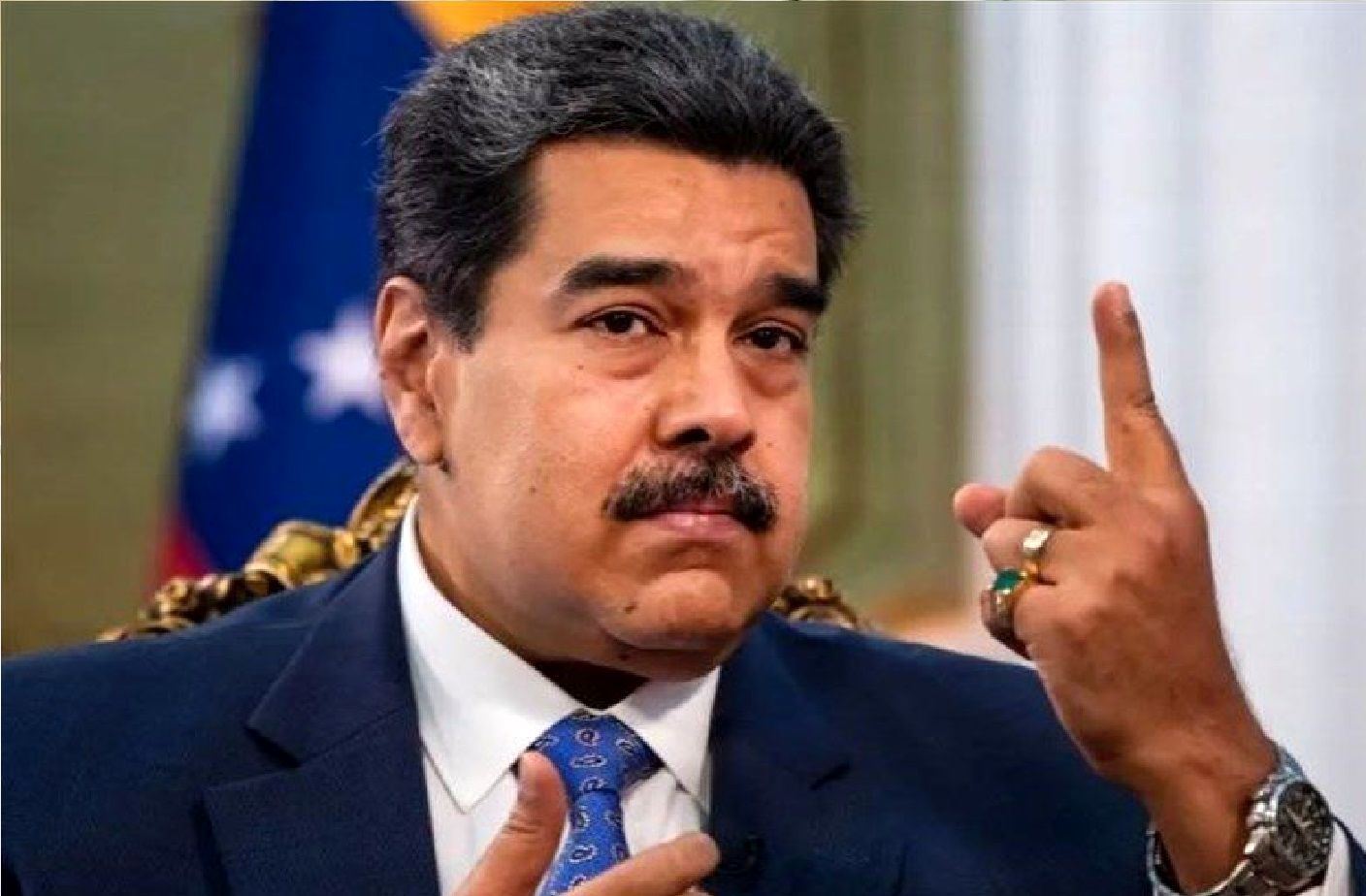 مادورو از ارتش کلمبیا درخواست کمک کرد