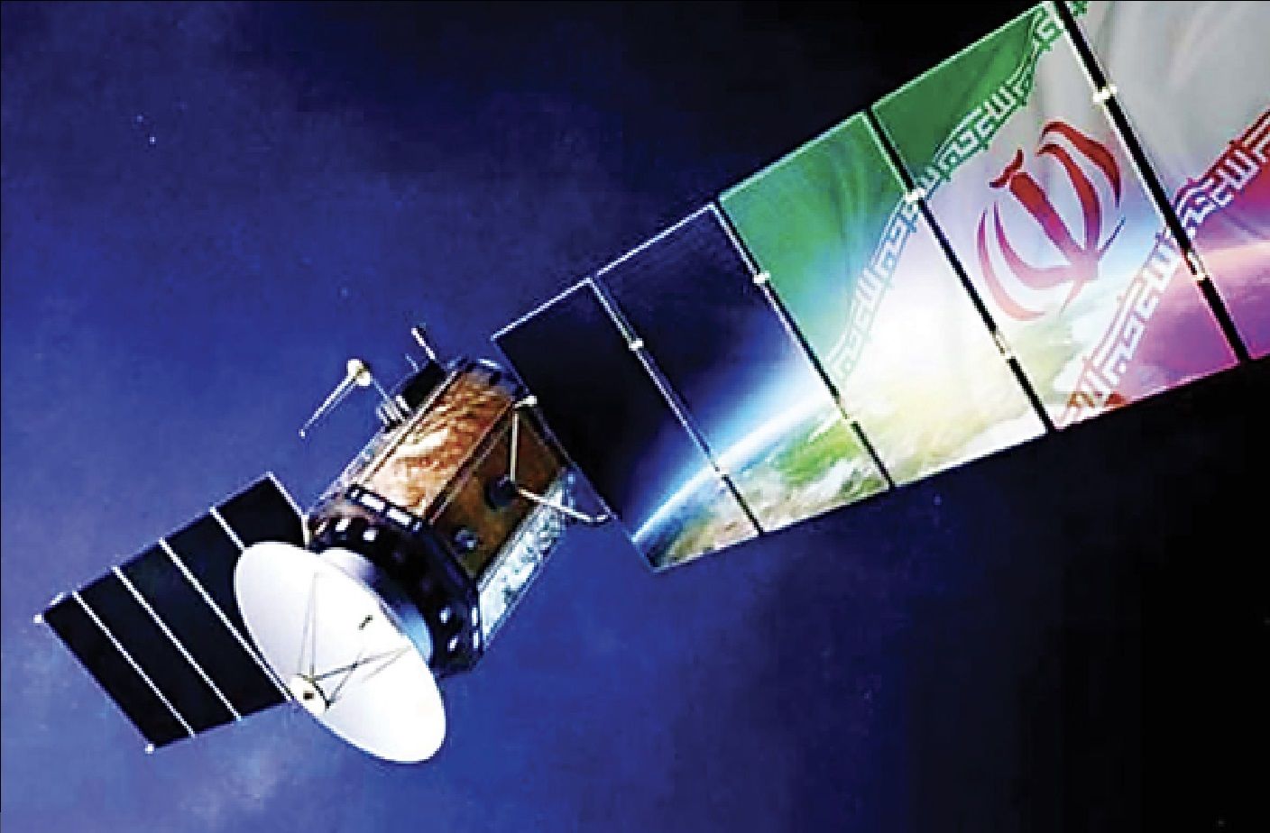 مأموریت ماهواره‌های ایران به روایت عراقچی + فیلم