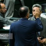 امیر حسین ثابتی؛ نماینده مردم یا بلندگوی شایعه پراکنی / ثابتی در مسیر کریمی‌قدوسی / اصولگرایان علیه یار وفادار جلیلی!