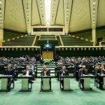 تصاویر | تیم اقتصادی دولت در جلسه غیرعلنی مجلس