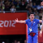 محمد بنا سرمربی تیم ملی کشتی آذربایجان شد