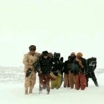 نجات ۱۶۰۰ تبعه افغانستانی از مرگ حتمی در برف و یخبندان /مرزبانی فراجا هشدار داد